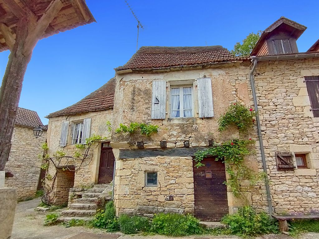 Achat maison 2 chambre(s) - Les Junies