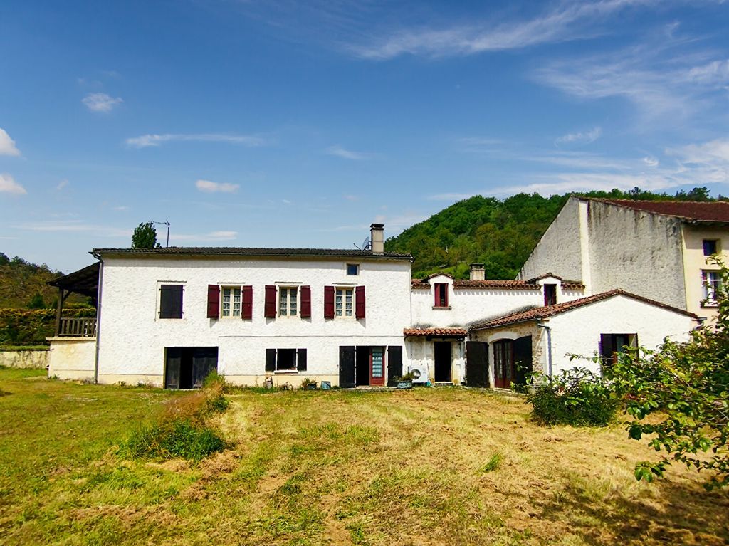 Achat maison 6 chambre(s) - Les Junies