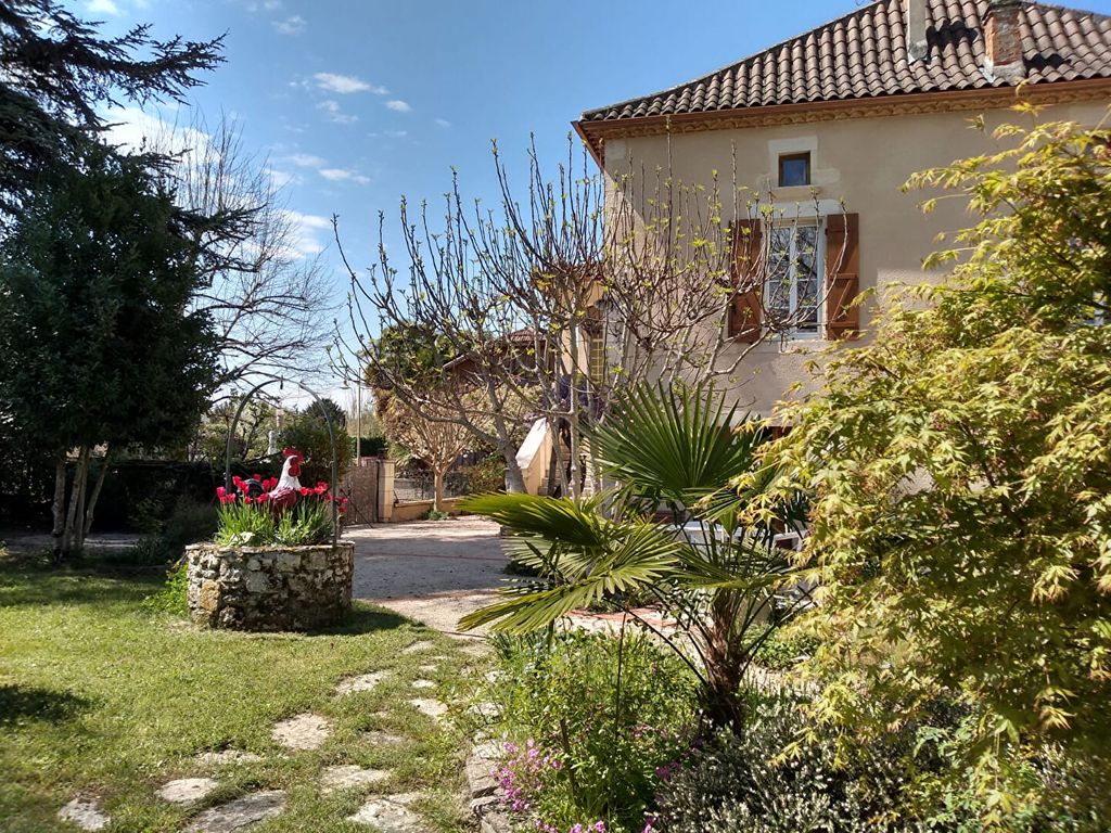 Achat maison à vendre 5 chambres 300 m² - Prayssac