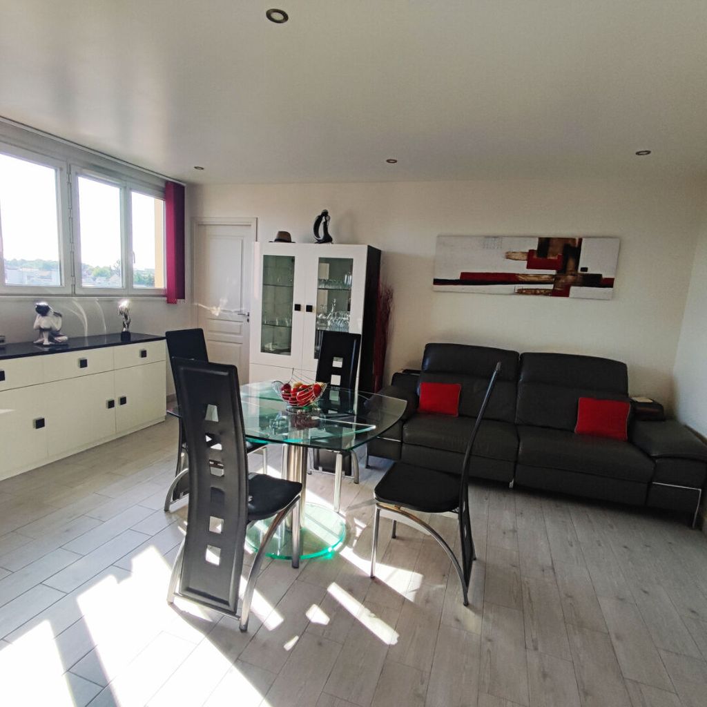 Achat appartement à vendre 3 pièces 49 m² - Soisy-sous-Montmorency