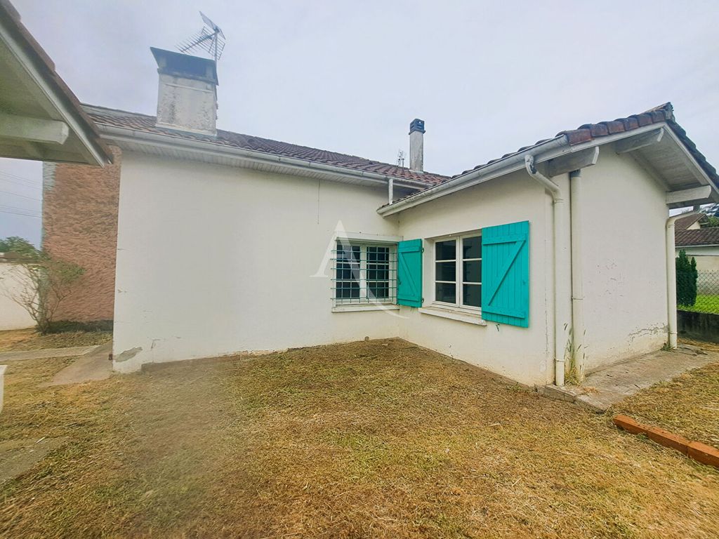 Achat maison 1 chambre(s) - Villeneuve-de-Marsan