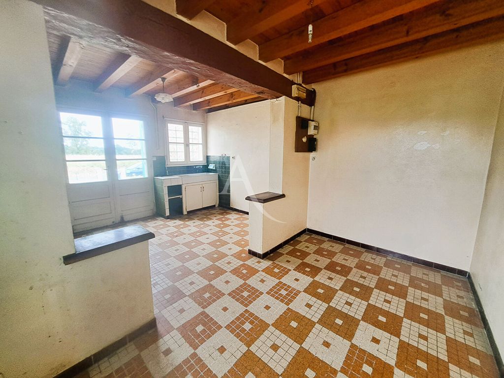 Achat maison 1 chambre(s) - Villeneuve-de-Marsan