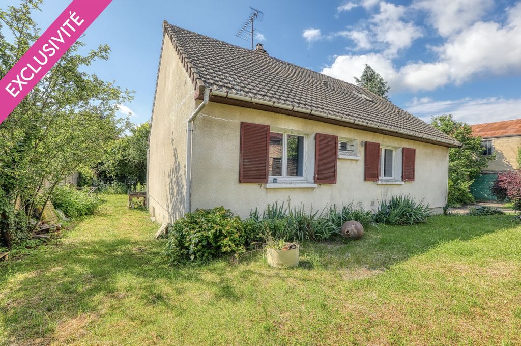 Achat maison à vendre 5 chambres 114 m² - Cergy