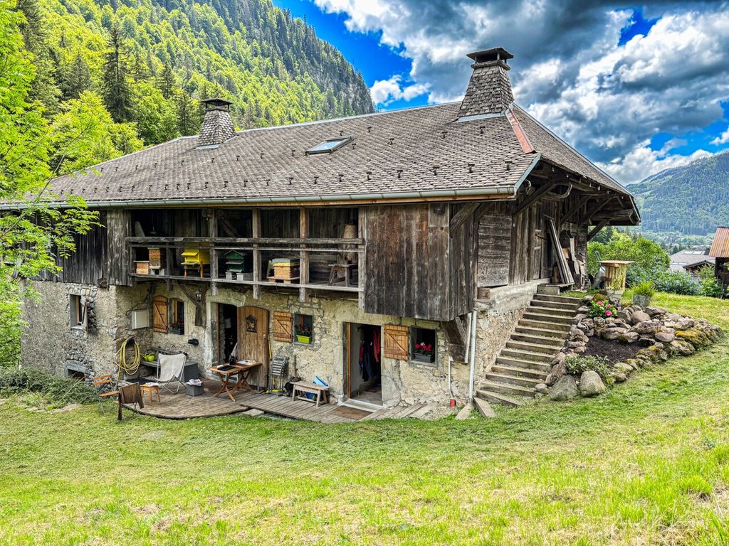 Achat maison 2 chambre(s) - Montriond