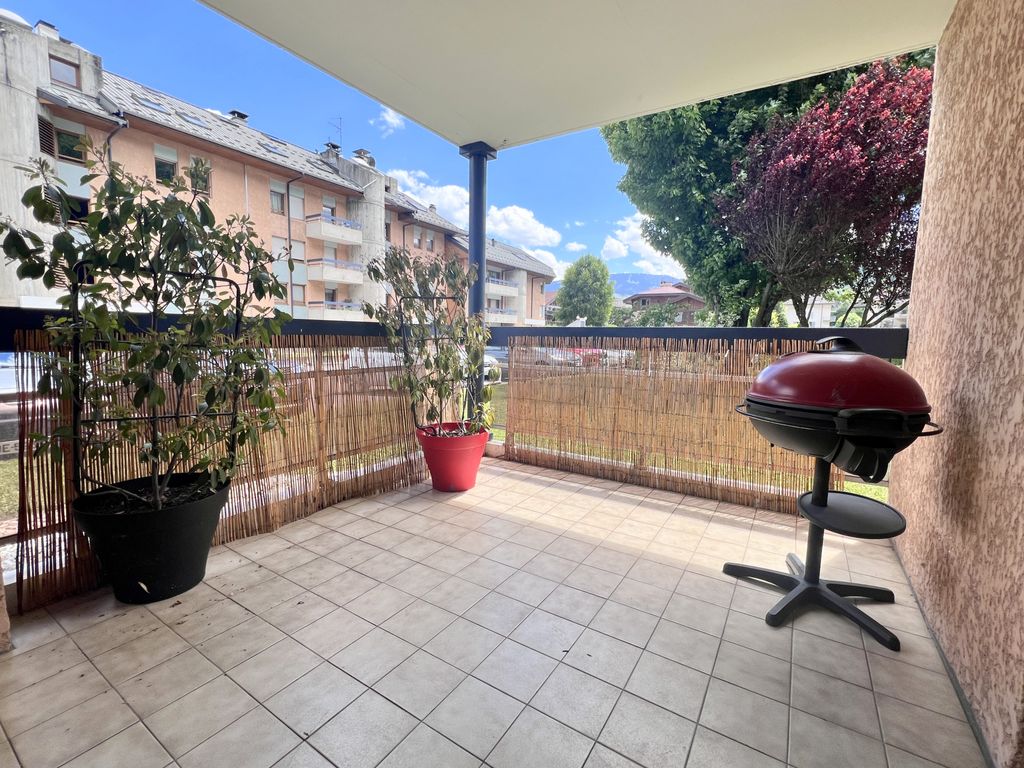 Achat appartement à vendre 3 pièces 59 m² - Sallanches