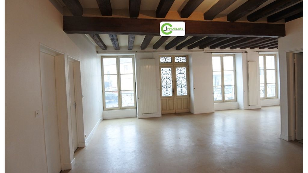 Achat appartement à vendre 4 pièces 88 m² - La Ferté-Bernard