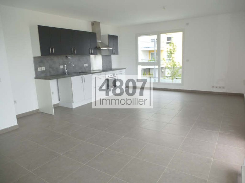 Achat appartement à vendre 4 pièces 88 m² - Saint-Julien-en-Genevois