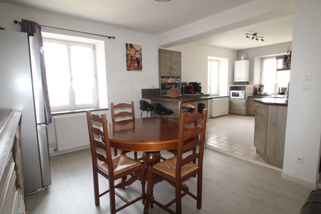 Achat appartement à vendre 4 pièces 104 m² - Saverne