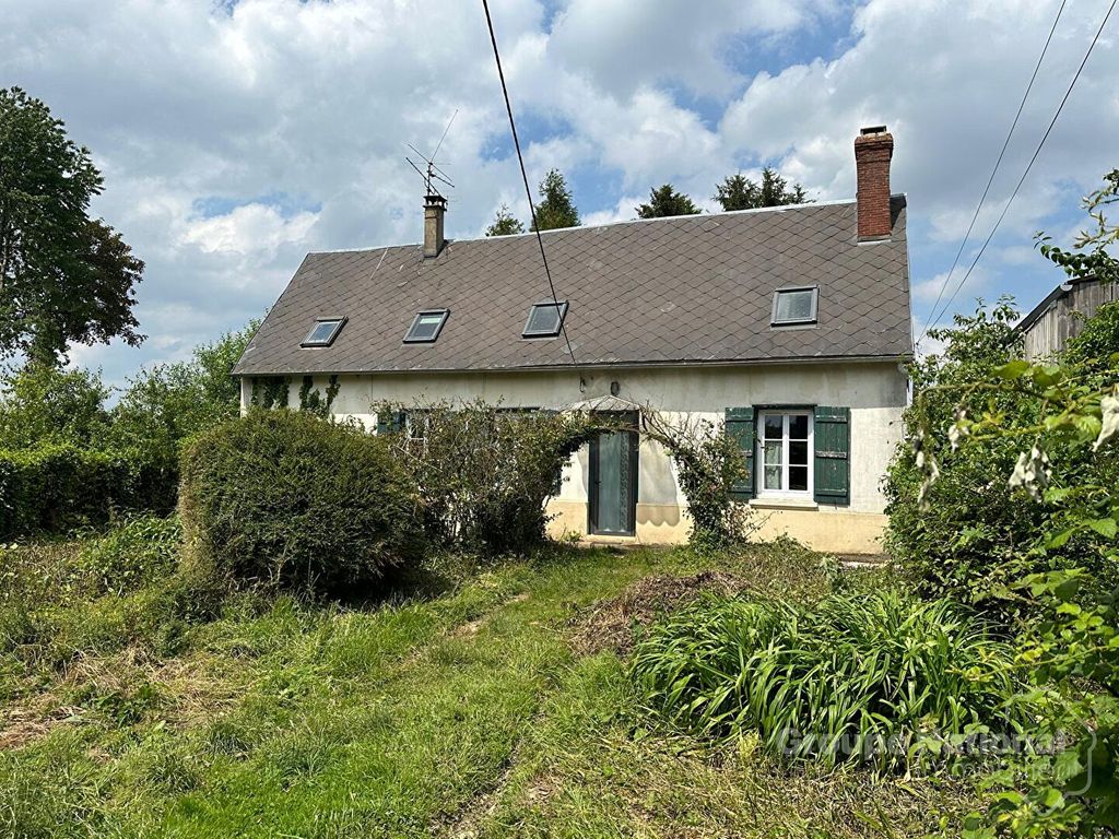 Achat maison à vendre 3 chambres 136 m² - Berneuil-en-Bray