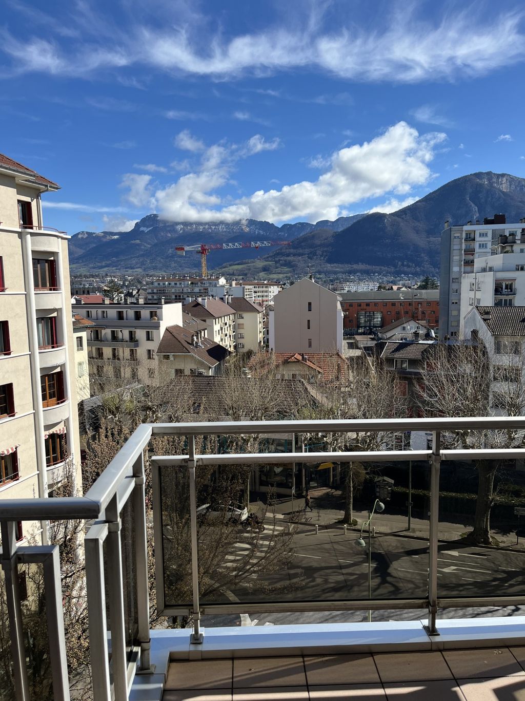 Achat appartement à vendre 2 pièces 52 m² - Annecy