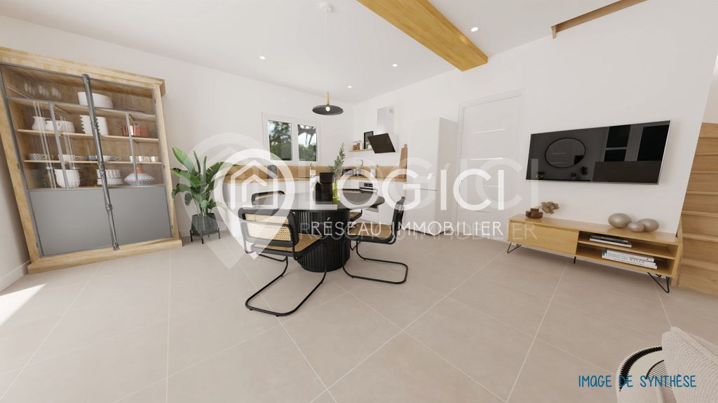 Achat appartement à vendre 4 pièces 100 m² - Lescar