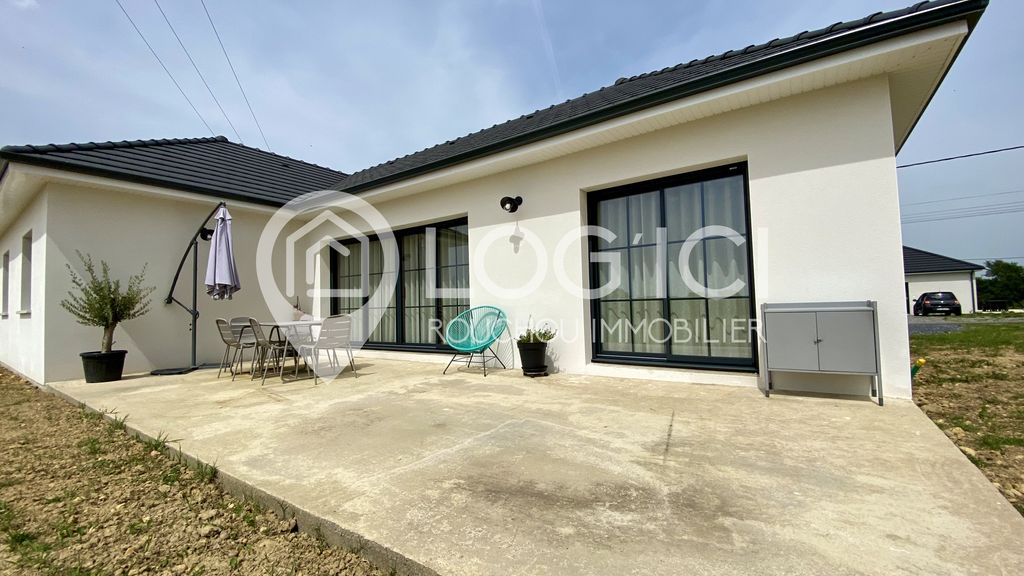 Achat maison à vendre 3 chambres 118 m² - Lescar