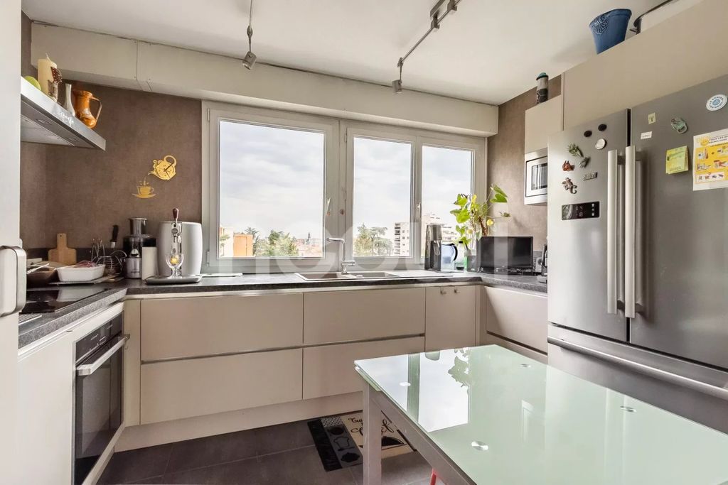 Achat appartement à vendre 3 pièces 65 m² - Villefranche-sur-Saône