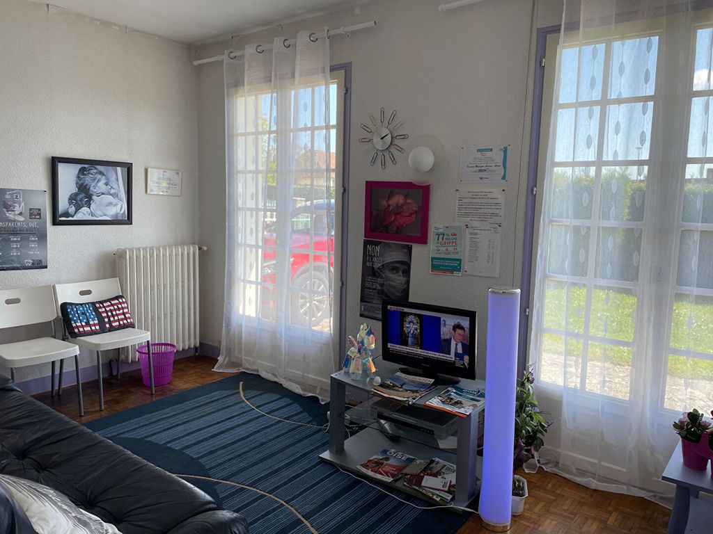 Achat maison 4 chambre(s) - Méru