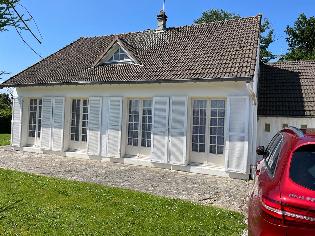 Achat maison à vendre 4 chambres 106 m² - Méru