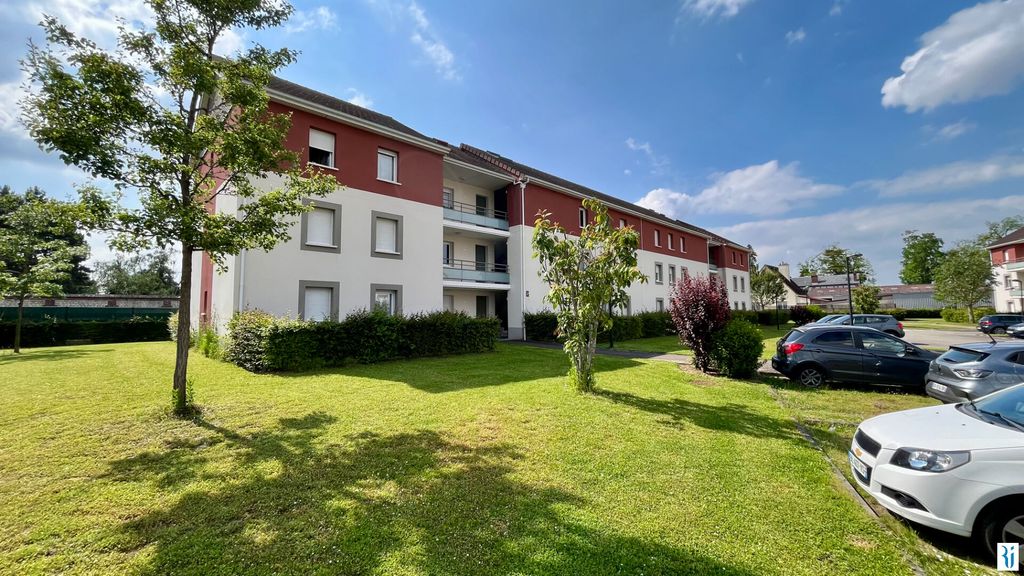 Achat appartement à vendre 3 pièces 58 m² - Saint-Étienne-du-Rouvray