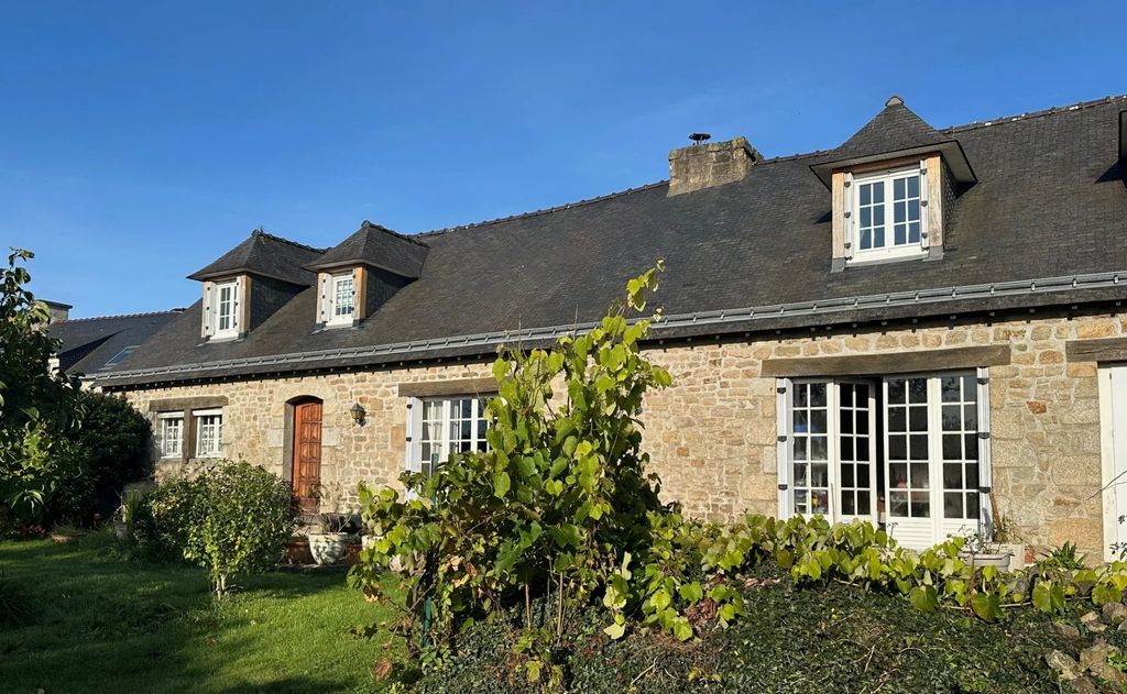 Achat maison à vendre 3 chambres 119 m² - Quéven