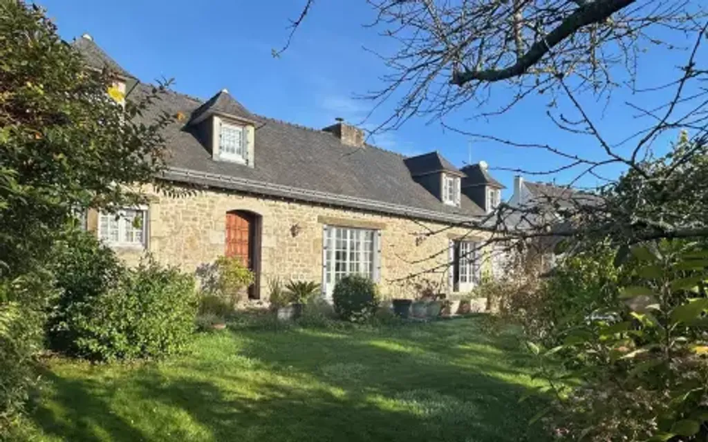 Achat maison à vendre 3 chambres 119 m² - Quéven