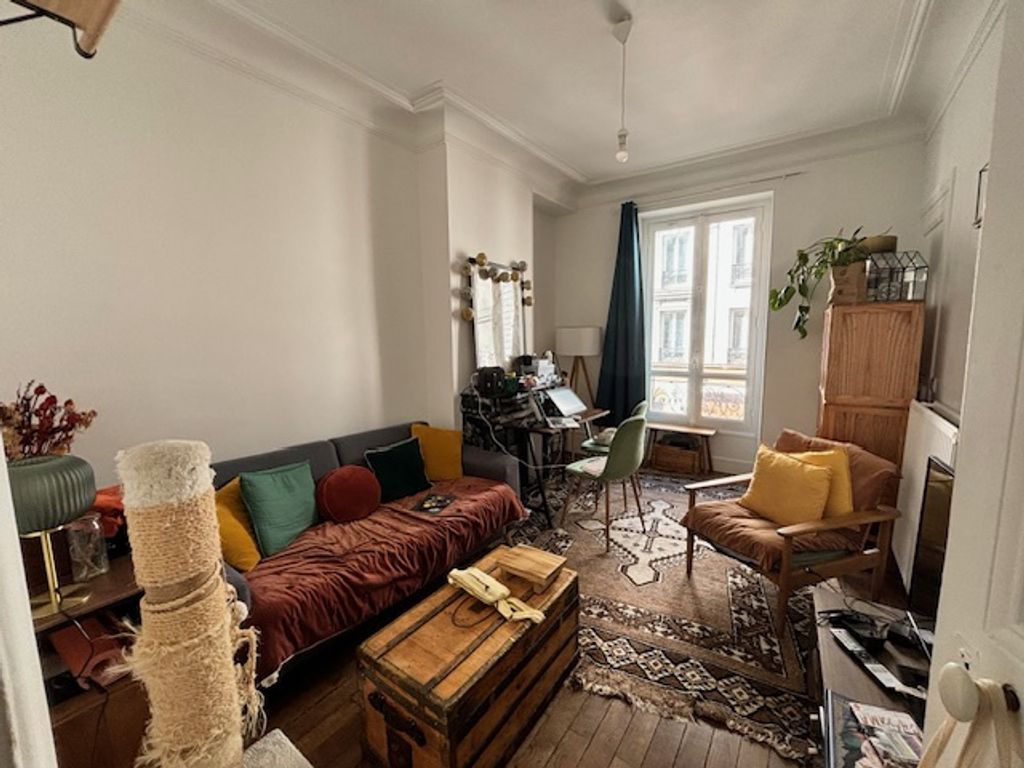 Achat appartement 3 pièce(s) Paris 13ème arrondissement