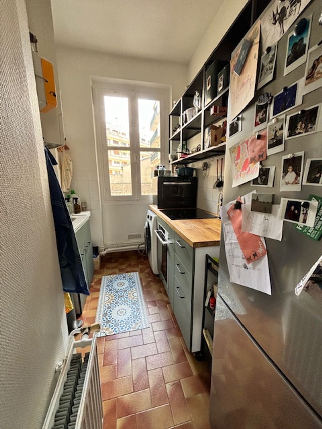 Achat appartement 3 pièce(s) Paris 13ème arrondissement