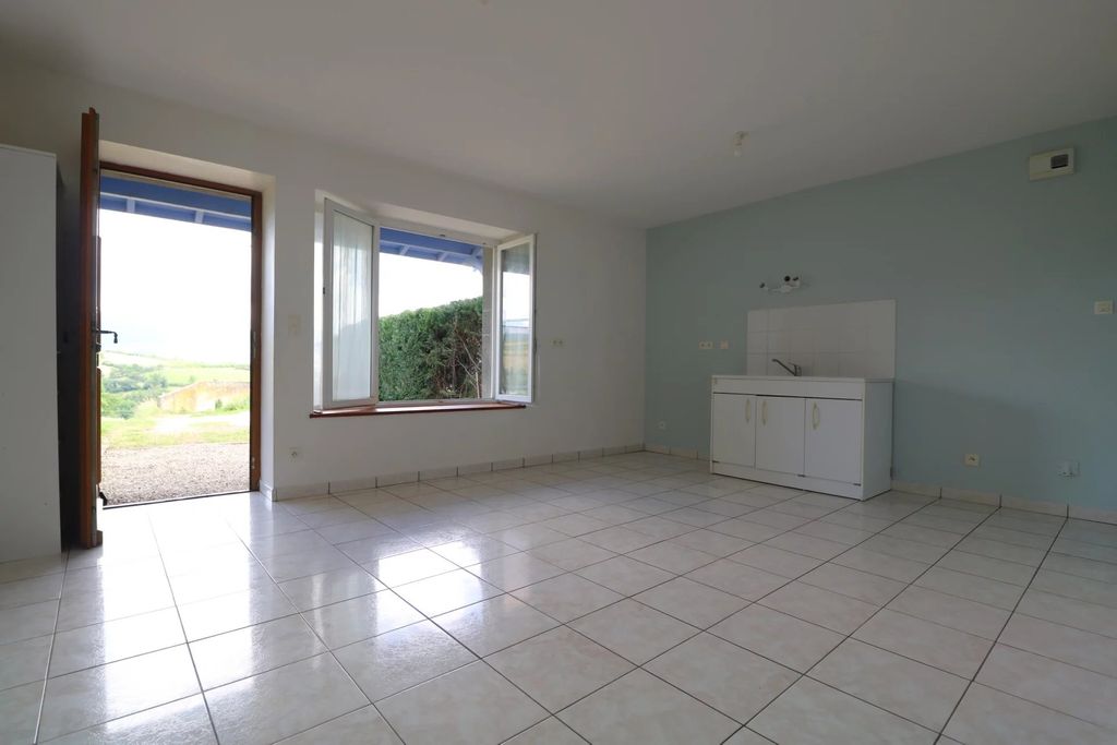 Achat appartement à vendre 2 pièces 35 m² - Rontalon