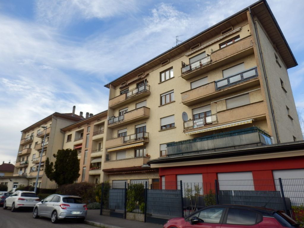 Achat appartement 4 pièce(s) Strasbourg