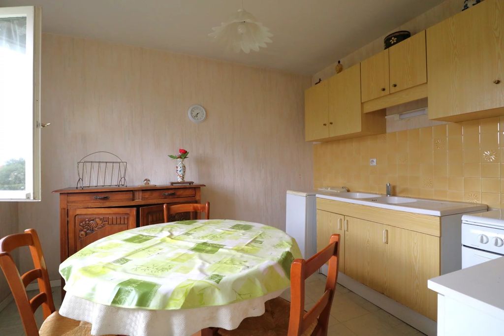 Achat maison 3 chambre(s) - Soucieu-en-Jarrest