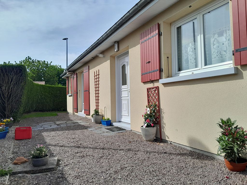 Achat maison à vendre 5 chambres 140 m² - Ourville-en-Caux