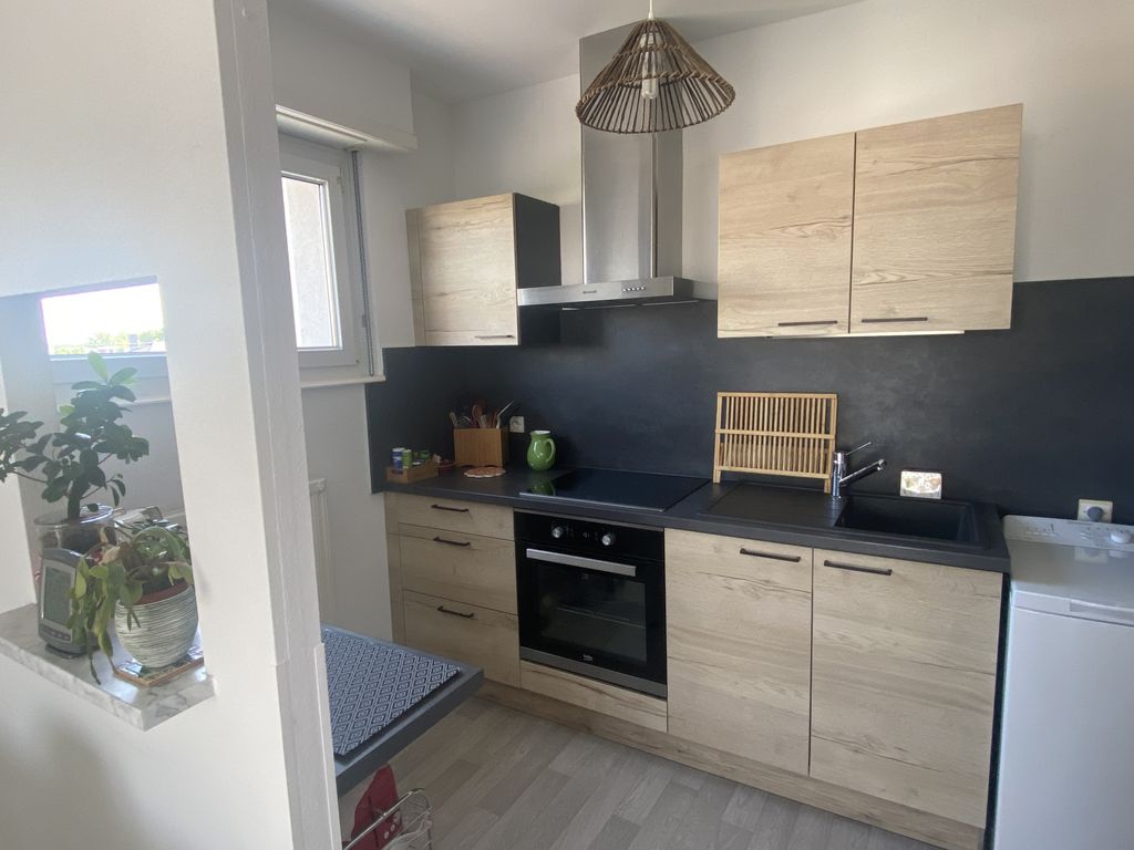 Achat appartement à vendre 2 pièces 43 m² - Haguenau