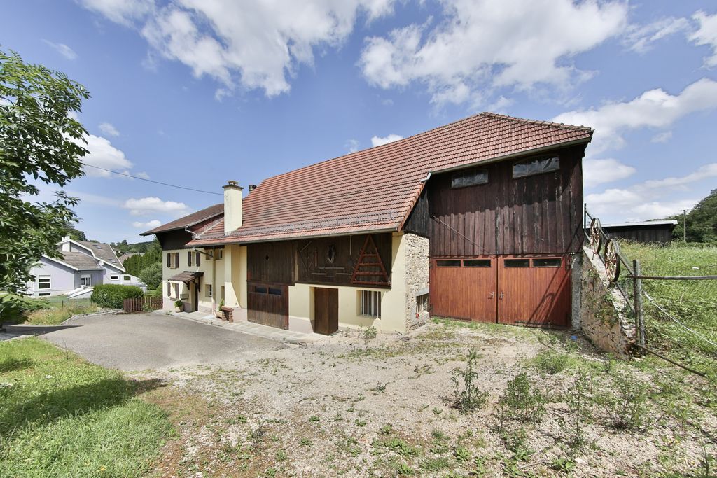 Achat maison 4 chambre(s) - Ferrette