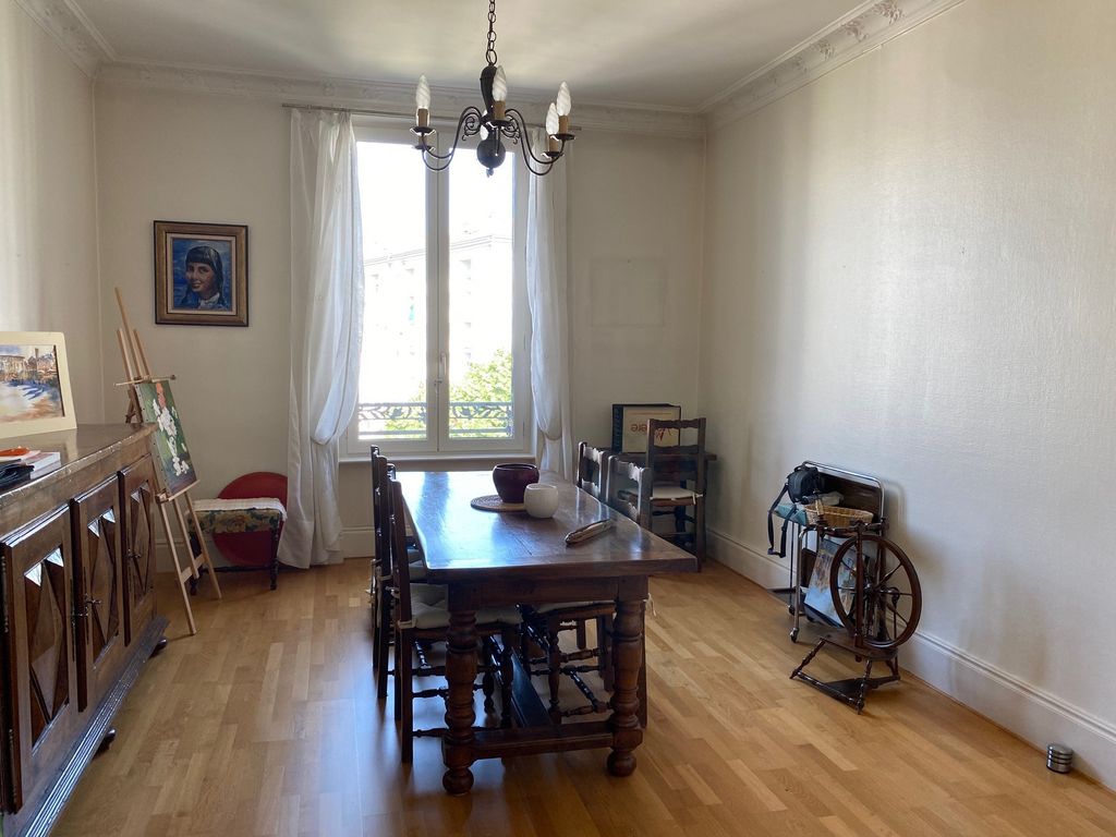 Achat appartement 3 pièce(s) Lyon 3ème arrondissement