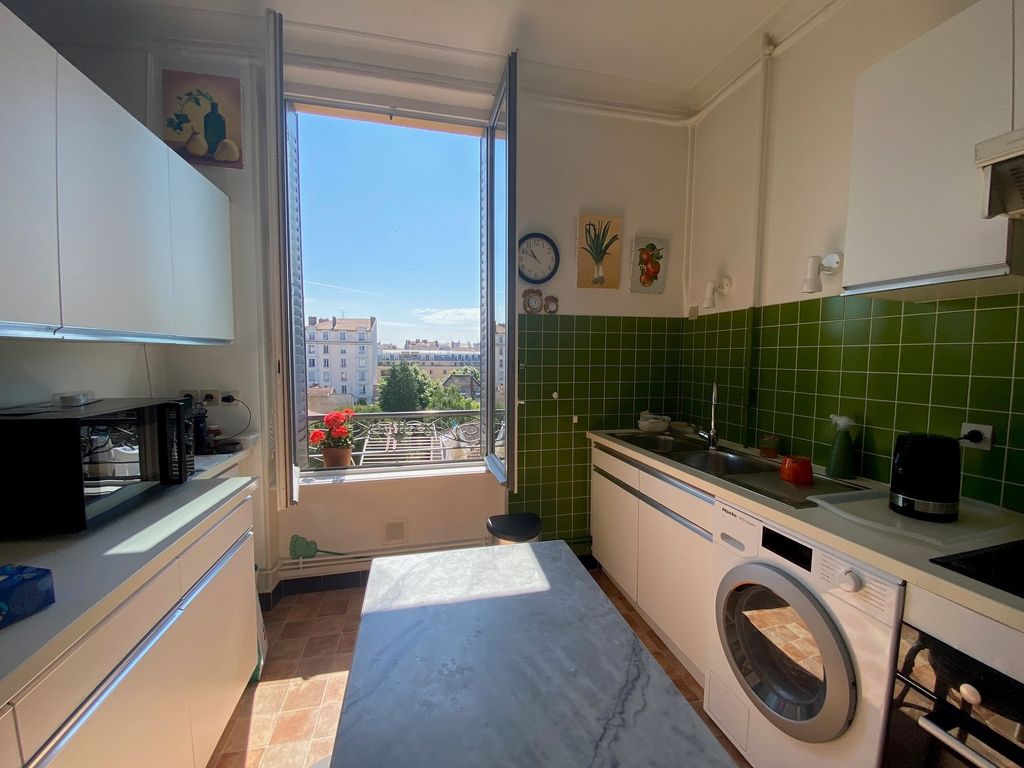 Achat appartement à vendre 3 pièces 104 m² - Lyon 3ème arrondissement