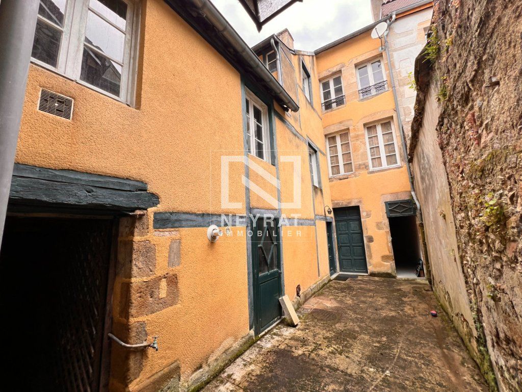 Achat maison 4 chambre(s) - Autun