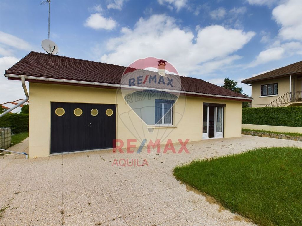 Achat maison à vendre 2 chambres 63 m² - Meyzieu