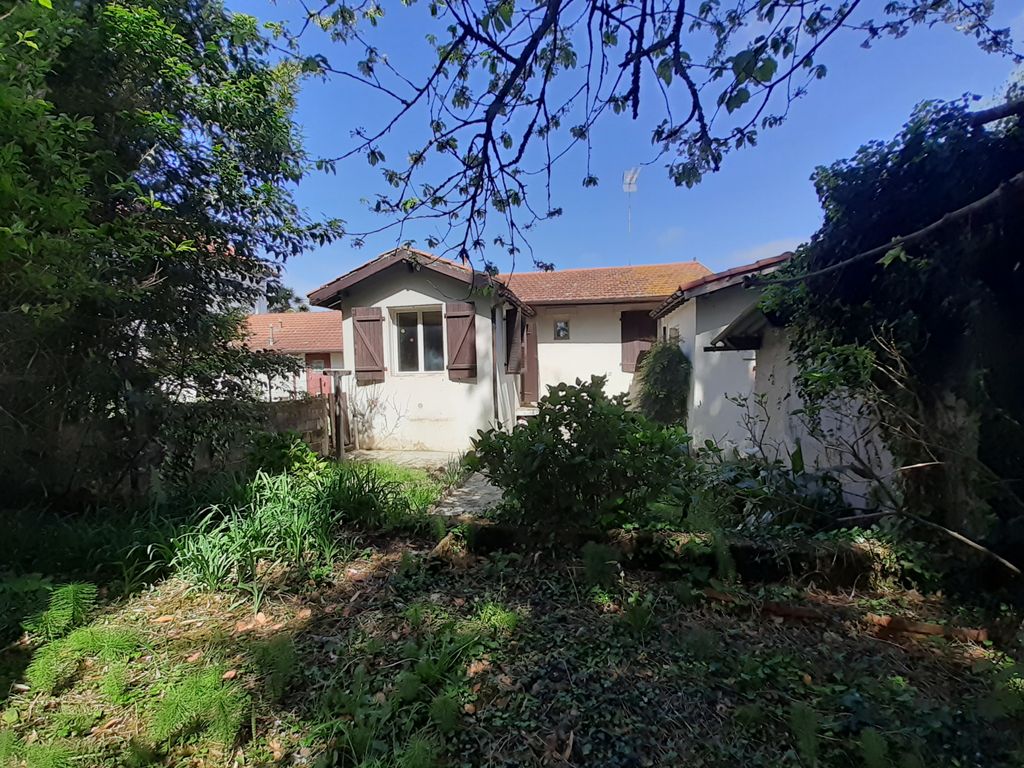 Achat maison à vendre 3 chambres 70 m² - Biarritz