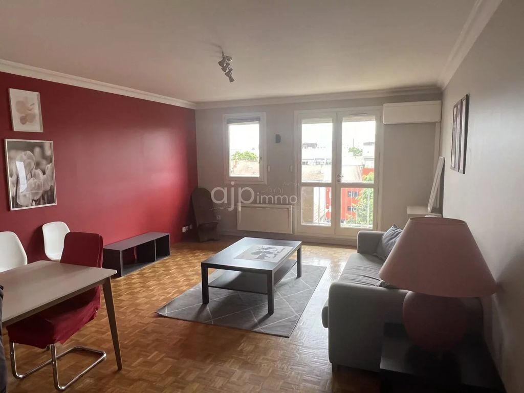 Achat appartement à vendre 3 pièces 70 m² - Lyon 3ème arrondissement