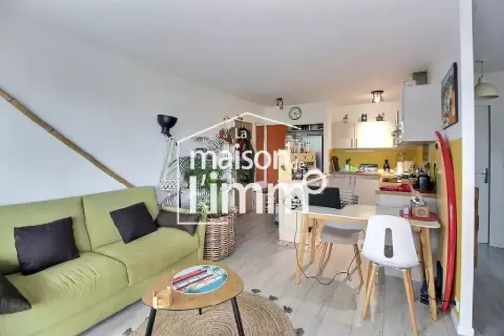 Achat appartement 1 pièce(s) Thonon-les-Bains