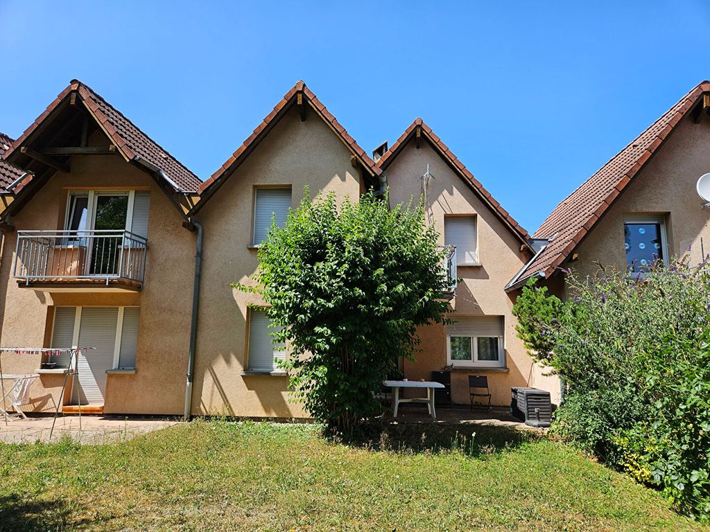 Achat appartement à vendre 2 pièces 49 m² - Wissembourg