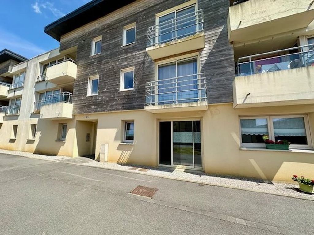 Achat studio à vendre 38 m² - Boulogne-sur-Mer