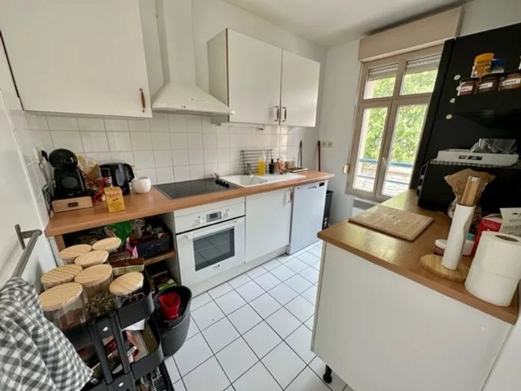 Achat appartement 2 pièce(s) Boulogne-sur-Mer