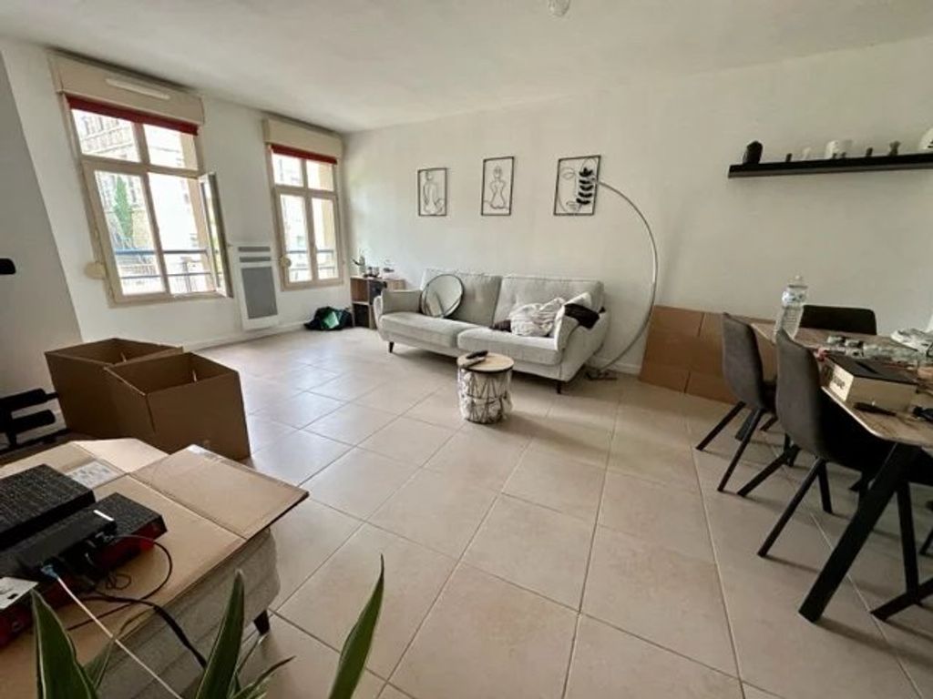 Achat appartement à vendre 2 pièces 51 m² - Boulogne-sur-Mer