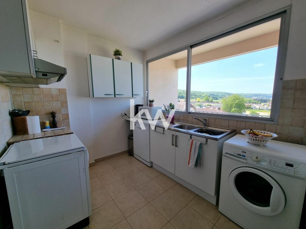 Achat appartement 4 pièce(s) Saint-Pierre-lès-Elbeuf