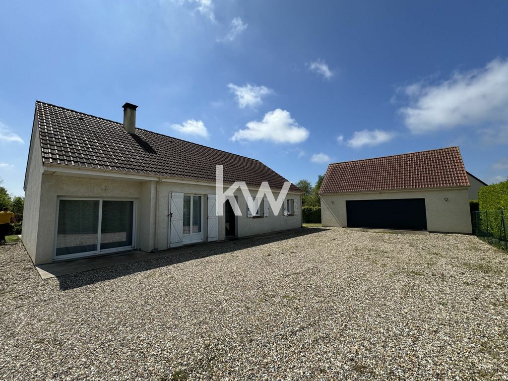 Achat maison à vendre 4 chambres 114 m² - Amfreville-les-Champs