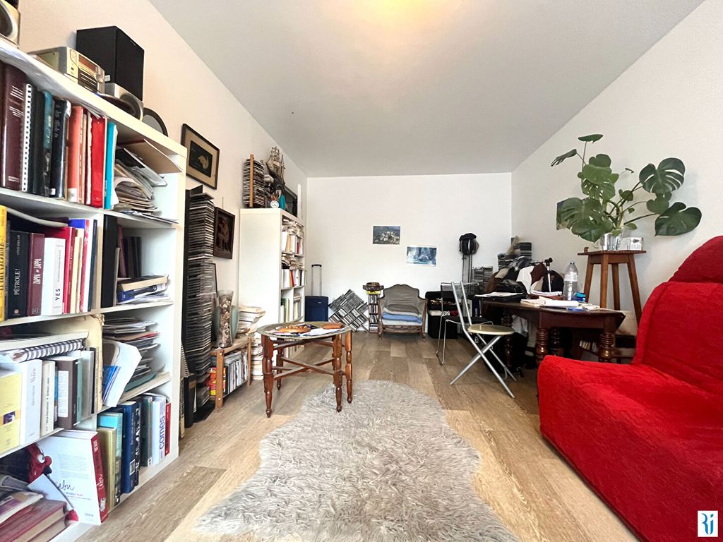 Achat studio à vendre 30 m² - Rouen
