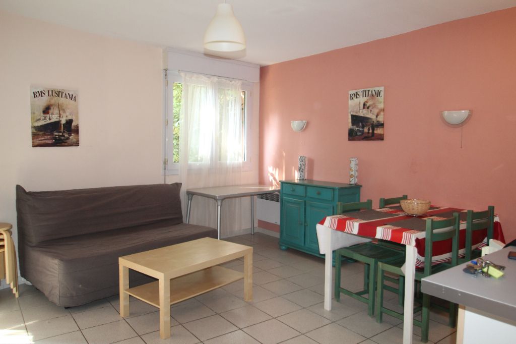 Achat appartement à vendre 3 pièces 46 m² - Saint-Cyprien