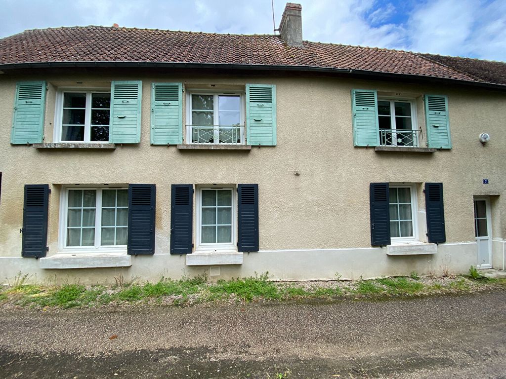 Achat maison à vendre 4 chambres 123 m² - Trun