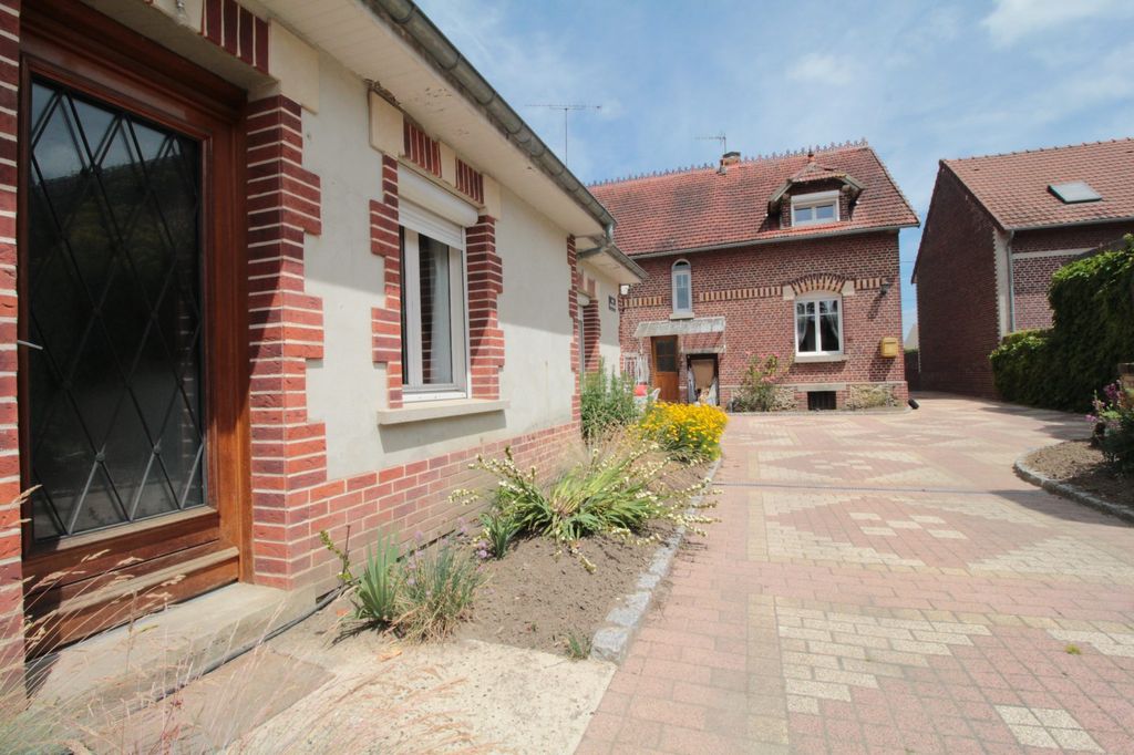 Achat maison 4 chambre(s) - Compiègne