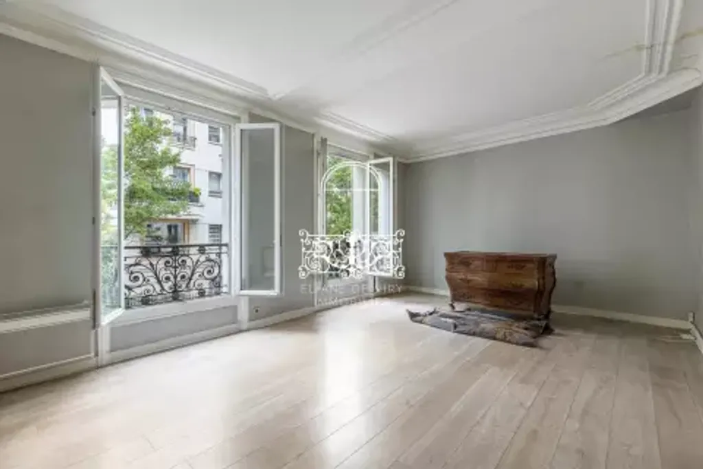 Achat appartement à vendre 3 pièces 44 m² - Levallois-Perret