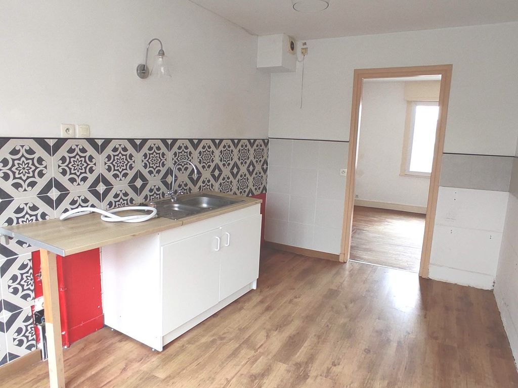 Achat maison à vendre 2 chambres 88 m² - Boulogne-sur-Mer