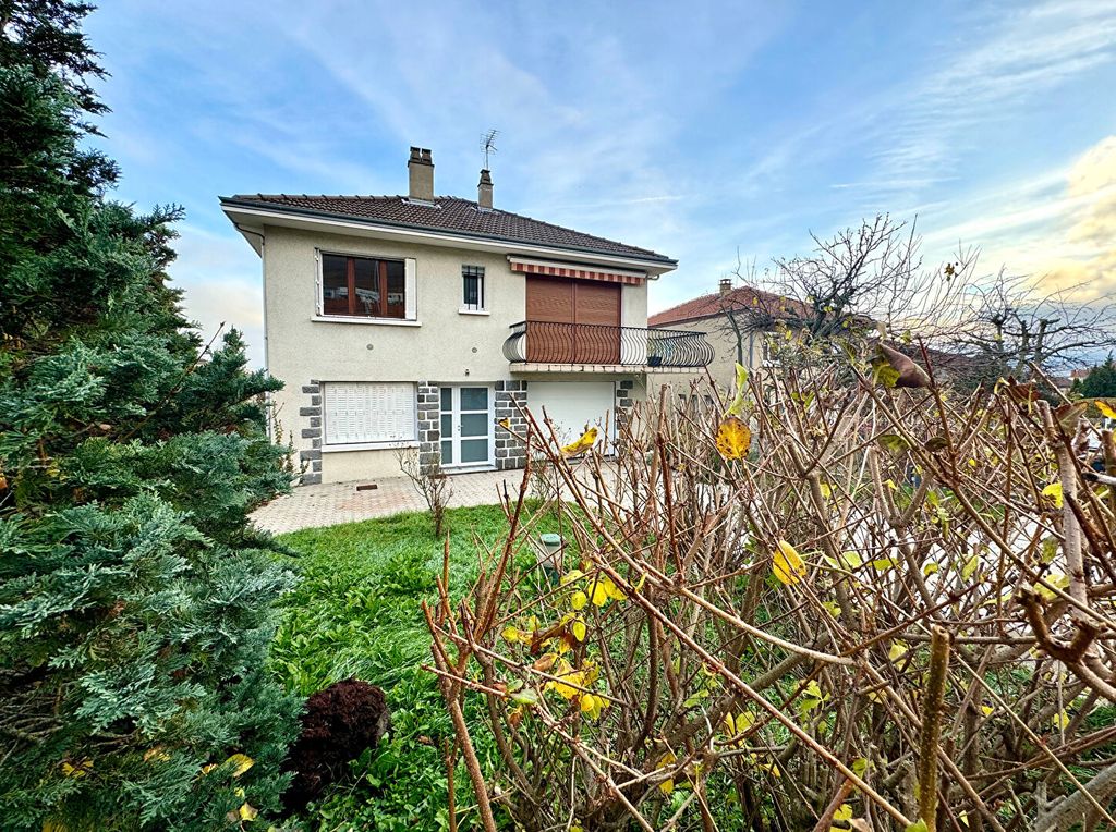 Achat maison à vendre 4 chambres 132 m² - Clermont-Ferrand